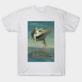 Heptu bidding farewell to the city of Obb, by John Duncan 1909 T-Shirt